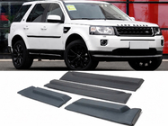 Land Rover Freelander II 2006–2014 Durvju moldingi (ABS plastmasa, krāsošanai) foto 1
