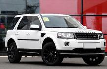Land Rover Freelander II 2006–2014 Durvju moldingi (ABS plastmasa, krāsošanai) foto 3