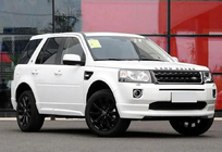 Land Rover Freelander II 2006–2014 Durvju moldingi (ABS plastmasa, krāsošanai) foto 4