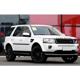 Durvju moldingi (ABS plastmasa, krāsošanai) Land Rover Freelander II 2006–2014 foto 3