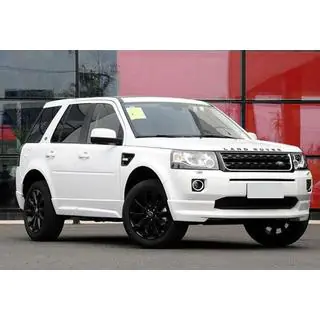 Durvju moldingi (ABS plastmasa, krāsošanai) Land Rover Freelander II 2006–2014 foto 4