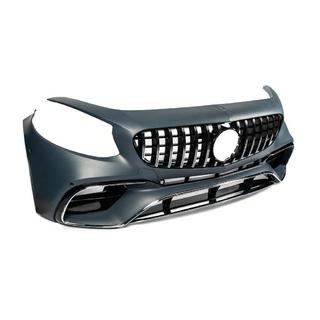 Priekšējais buferis komplektā S63 AMG foto 2