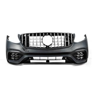 Priekšējais buferis komplektā 2015-2019 (GLC63 AMG)