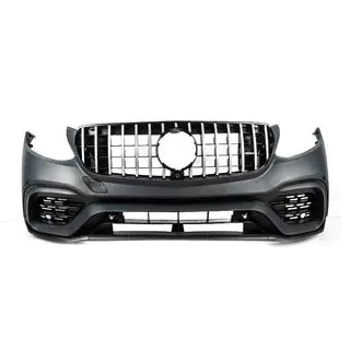 Priekšējais buferis komplektā 2015-2019 (GLC63 AMG)