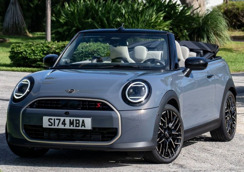 Mini Cabrio apskats: atvērts baudījums pilsētas stilā