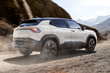 Suzuki eVitara apskats: pirmais Suzuki elektriskais krosovers foto 4