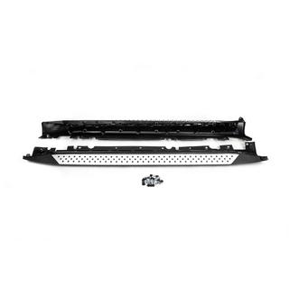 Oriģinālie sānu sliekšņi (2 gab., alumīnijs) BMW X5 E70 2007–2013 foto 4