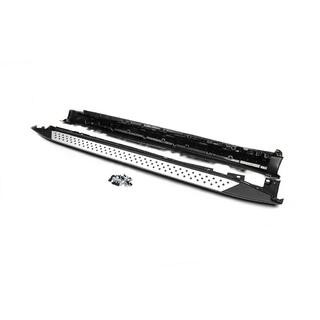 Oriģinālie sānu sliekšņi (2 gab., alumīnijs) BMW X5 E70 2007–2013 foto 2