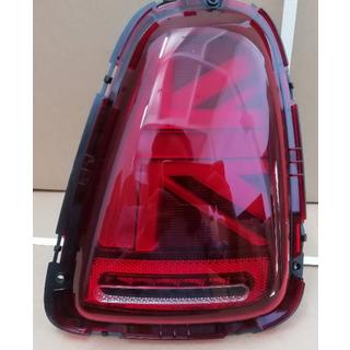 Aizmugurējie LED lukturi Union Jack stilā, sarkani (2 gab.) Mini Cooper R56/57 2006–2014