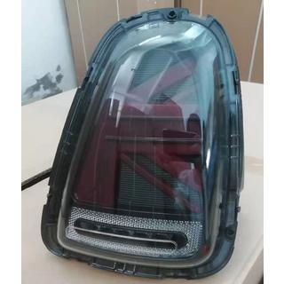 Aizmugurējie LED lukturi Union Jack stilā Black V-1 (2 gab.) Mini Cooper R56/57 2006–2014