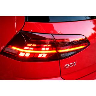Aizmugurējie LED lukturi (2012-2017, 2 gab.) Volkswagen Golf 7/E-Golf 2012–2020 foto 1