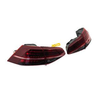 Aizmugurējie LED lukturi (2012-2017, 2 gab.) Volkswagen Golf 7/E-Golf 2012–2020 foto 3