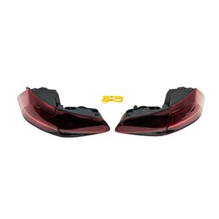 Aizmugurējie LED lukturi (2012-2017, 2 gab.) Volkswagen Golf 7/E-Golf 2012–2020 foto 4