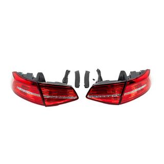Aizmugurējie LED aizmugures lukturi (SD, 2014-2018, 2 gab.) Volkswagen Passat B8 2015–2023 foto 3