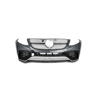 Priekšējais buferis GLE63 AMG V1 Mercedes GLE kupeja C292 2015–2019 foto 1