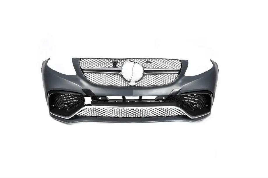 Mercedes GLE kupeja C292 2015–2019 Priekšējais buferis GLE63 AMG V1 Image