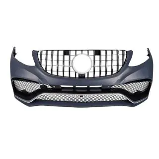 Priekšējais bamperis GLE63 AMG V2 Mercedes GLE kupeja C292 2015–2019