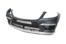 Mercedes GLE/ML class W166 2011–2018 Priekšējais buferis (AMG ML63 stils, priekš ML) foto 1