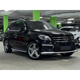 Priekšējais buferis (AMG ML63 stils, priekš ML) foto 2