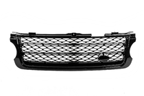 Range Rover III L322 2002–2012 Priekšējā radiatora reste V4 (2010-2013) foto 2