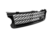 Range Rover III L322 2002–2012 Priekšējā radiatora reste V4 (2010-2013) foto 4