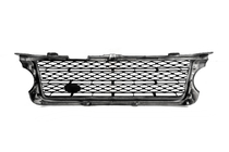 Range Rover III L322 2002–2012 Priekšējā radiatora reste V4 (2010-2013) foto 5