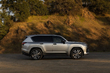 Apskats: Lexus LX IV (J310) — greznība un jauda jaunā veidolā foto 4