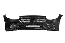 Mercedes S-class W223 2020– AMG-Line priekšējais buferis foto 4