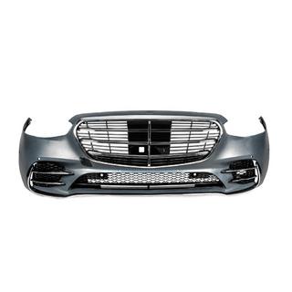 AMG-Line priekšējais buferis foto 1