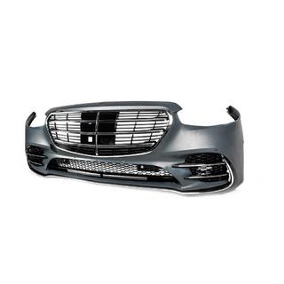 AMG-Line priekšējais buferis foto 3