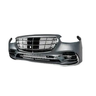 AMG-Line priekšējais buferis foto 3
