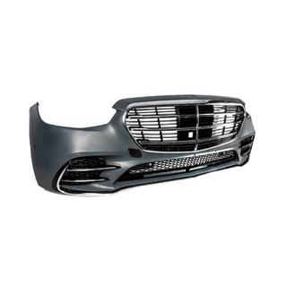 AMG-Line priekšējais buferis foto 2