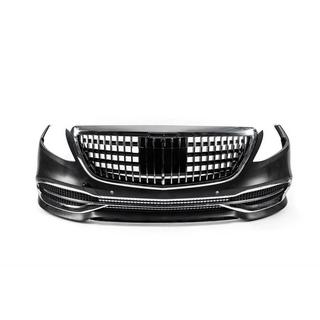 Maybach priekšējais bamperis (2018-2022) foto 1