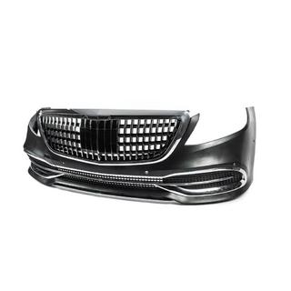 Maybach priekšējais bamperis (2018-2022) foto 3