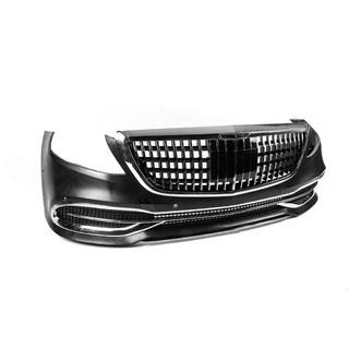 Maybach priekšējais bamperis (2018-2022) foto 2
