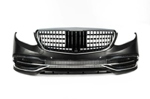 Mercedes E-klase W213 2016–2023 Priekšējais bamperis Maybach (2016-2020) foto 1