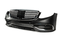 Mercedes E-klase W213 2016–2023 Priekšējais bamperis Maybach (2016-2020) foto 3