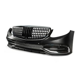 Priekšējais bamperis Maybach (2016-2020) foto 3