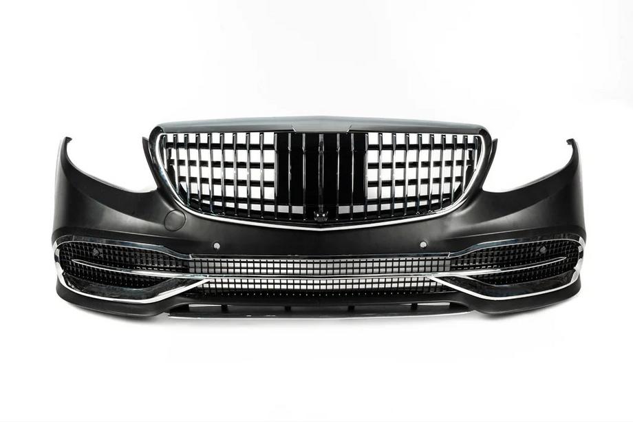Mercedes E-klase W213 2016–2023 Priekšējais bamperis Maybach (2016-2020) Image