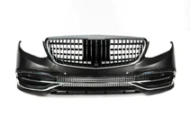 Mercedes E-class coupe C238 2016–2024 Priekšējais bamperis Maybach (2016-2020) foto 1