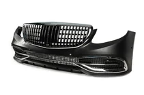 Mercedes E-class coupe C238 2016–2024 Priekšējais bamperis Maybach (2016-2020) foto 2