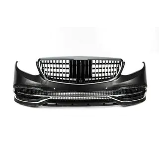 Priekšējais bamperis Maybach (2016-2020) foto 1