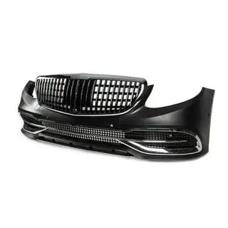 Priekšējais bamperis Maybach (2016-2020) foto 2