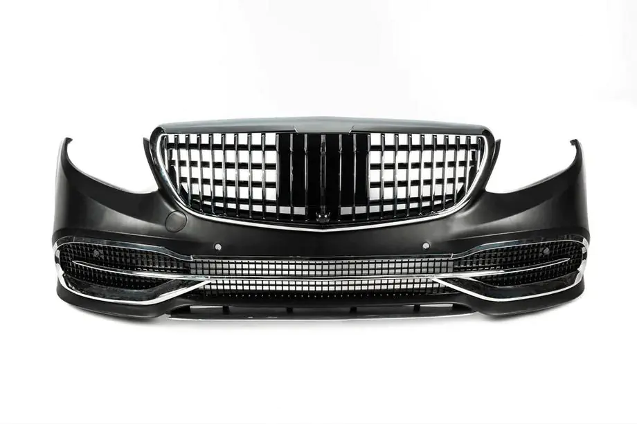 Mercedes E-class coupe C238 2016–2024 Priekšējais bamperis Maybach (2016-2020) Image
