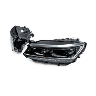 Priekšējie lukturi ar spuldzēm (USA, 2015-2019, 2 gab.) Volkswagen Passat B8 2015–2023 foto 3