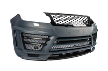 Range Rover Sport 2014–2022 Priekšējais bamperis Lumma (2013-2018) foto 3