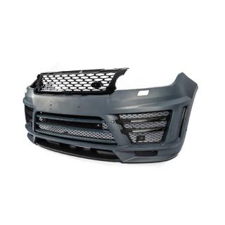 Priekšējais bamperis Lumma (2013-2018) Range Rover Sport 2014–2022 foto 2