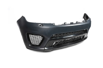 Range Rover Sport 2014–2022 Priekšējais bamperis ar SVR resti (2013-2018) foto 2
