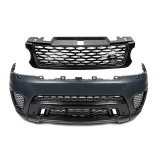 Priekšējais bamperis ar SVR resti (2013-2018) Range Rover Sport 2014–2022 foto 1