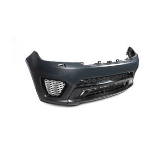 Priekšējais bamperis ar SVR resti (2013-2018) Range Rover Sport 2014–2022 foto 2